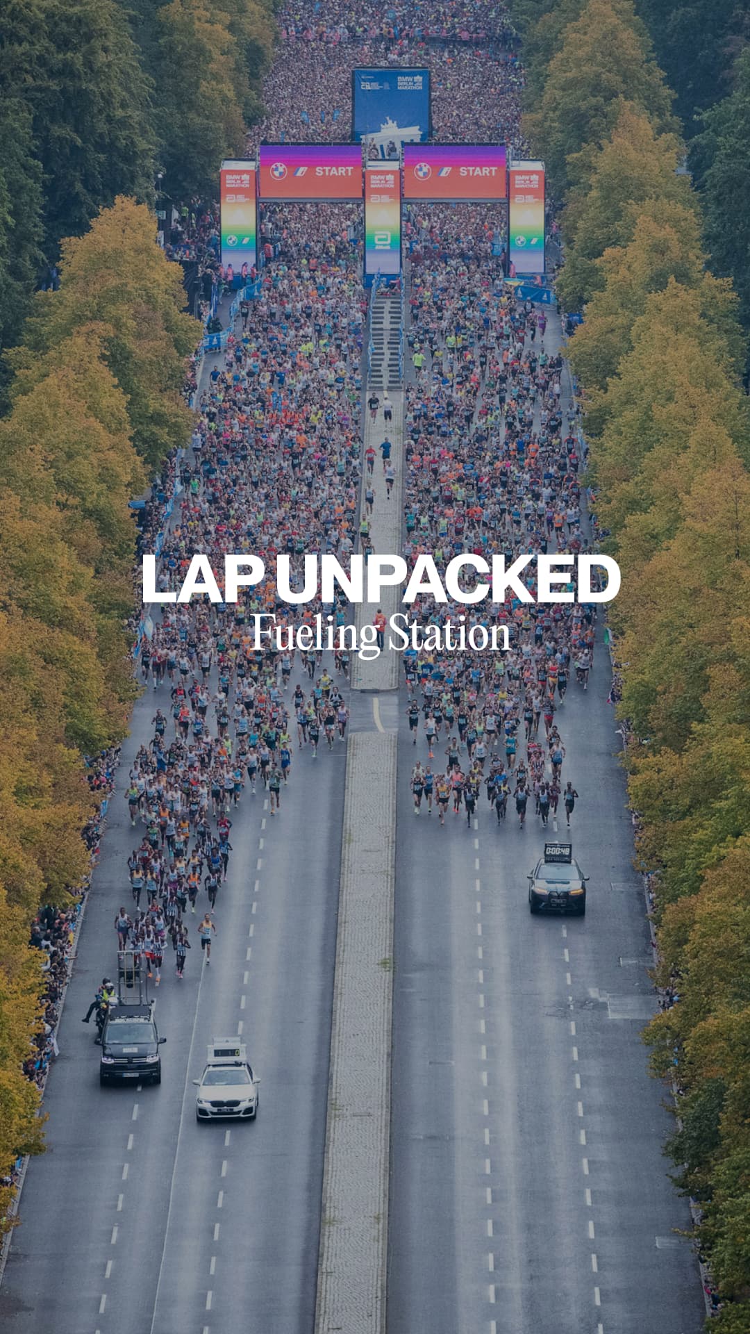 LAP Unpacked Fueling Station
