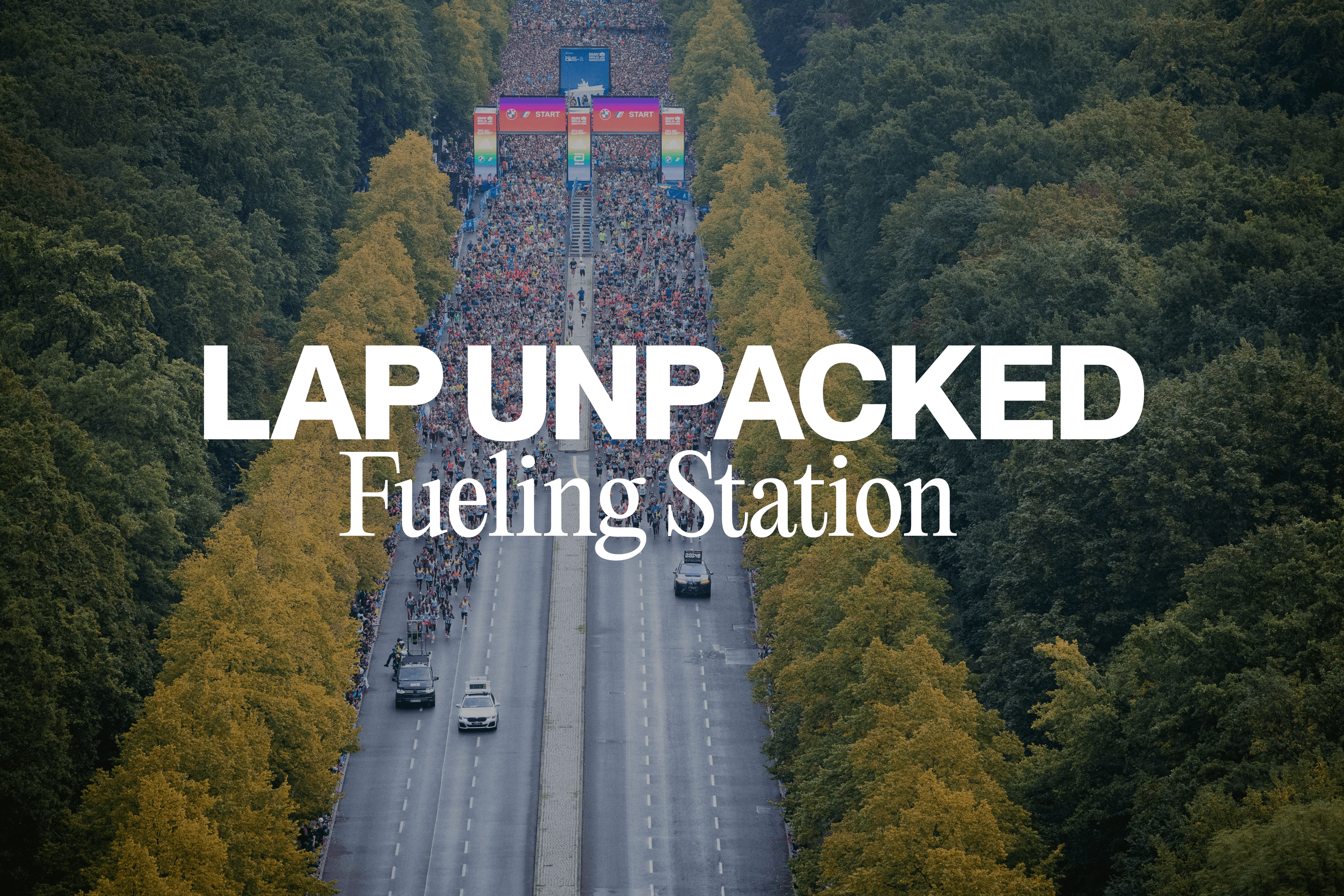 LAP Unpacked Fueling Station